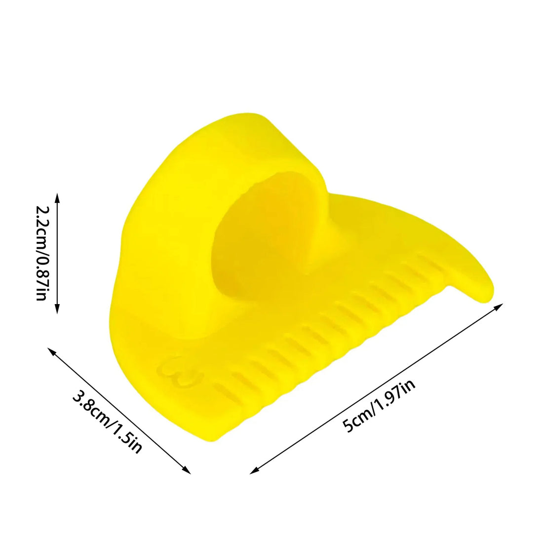 2Pcs Handcrafted Overlock Seam Finish