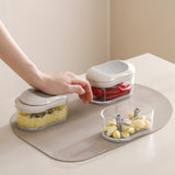 Manual Food Chopper & Salad Maker