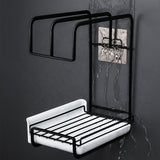 Dish Organizer – Sponge, Brush, Soap & Towel Holder