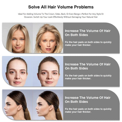 Hair Volume Pad Clip