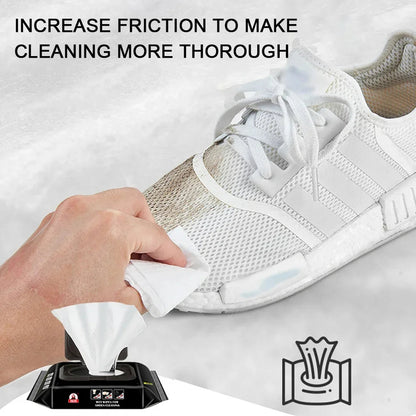 Shoes Cleaning Wipes