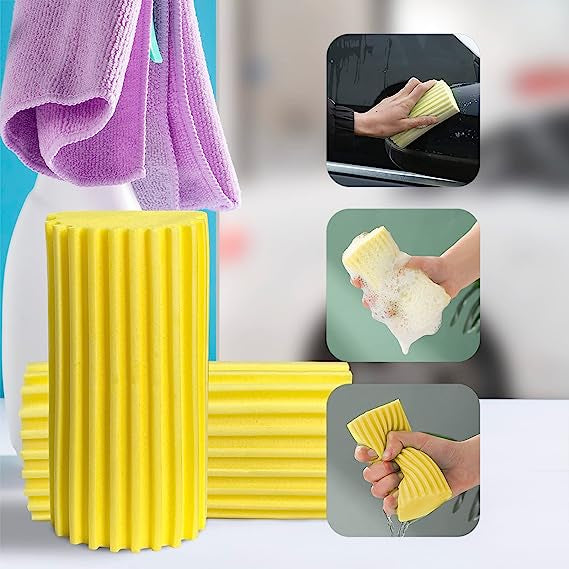 Quick Blind Cleaner Sponge