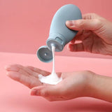 Reusable Cosmetic Travel Container Bottles