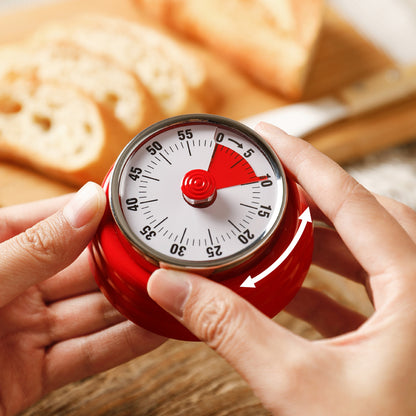 Mechanical Kitchen Alarm Clock Timer For Cooking
