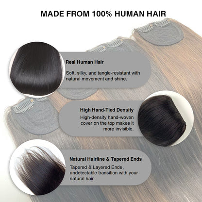 Hair Volume Pad Clip