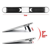 Laptop & Notebook Cooling Pad Invisible Holder