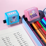 Mathematics Roller Stamp