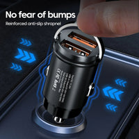 USB-C Ultra Fast Car Charger