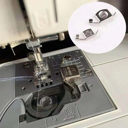 3Pcs Machine Sewing Parallel Track Magnet