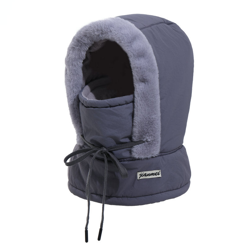 Thunderhead Cap Winter Riding Warm Mask