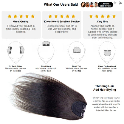 Hair Volume Pad Clip