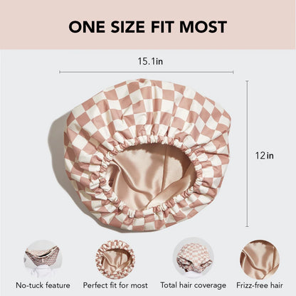 Luxury Shower cap