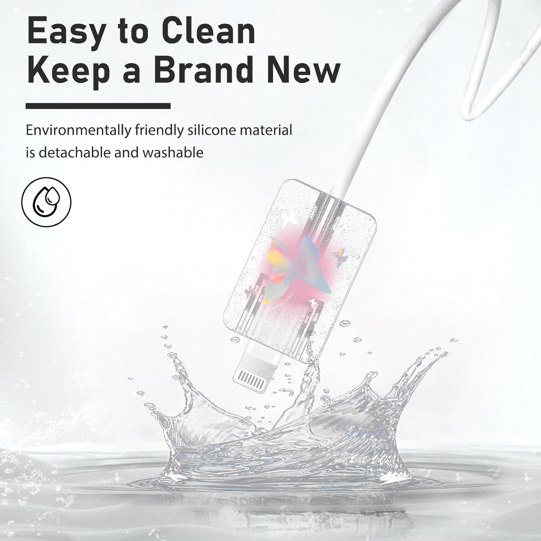 Cable Protector for Phone Charger