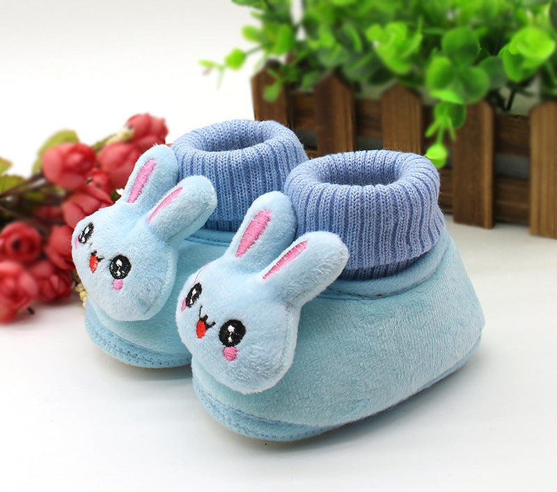 Children Soft Socks Shoes