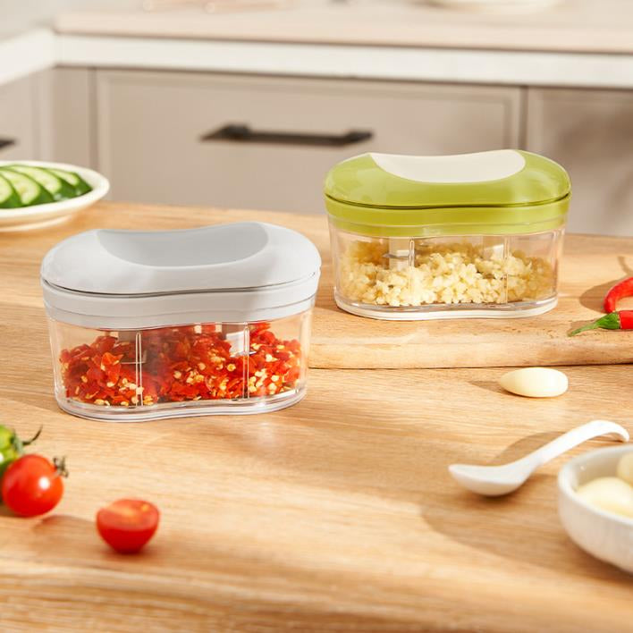 Manual Food Chopper & Salad Maker
