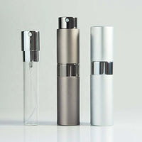 Luxurious Cosmetic Liquid Spray Bottle with Pump