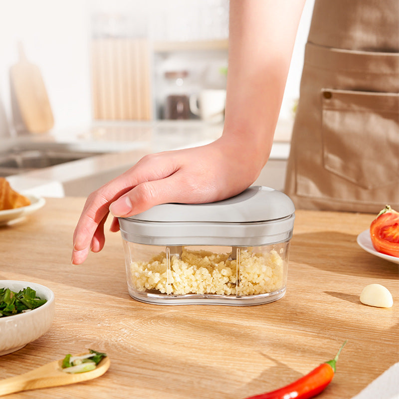 Manual Food Chopper & Salad Maker