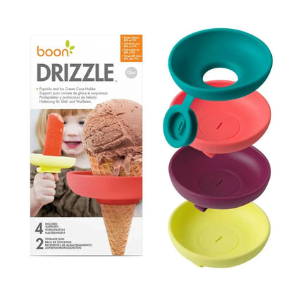 Reusable Ice Cream Holder 🍦 (Pack of 2)