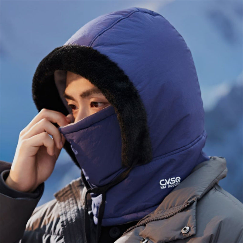Thunderhead Cap Winter Riding Warm Mask