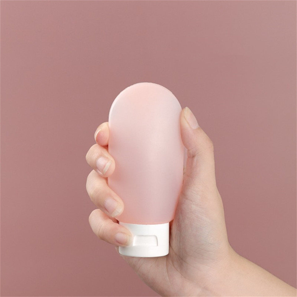 Reusable Cosmetic Travel Container Bottles