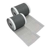 Disposable Shower Drain Hair Catcher Mesh Sticker Roll