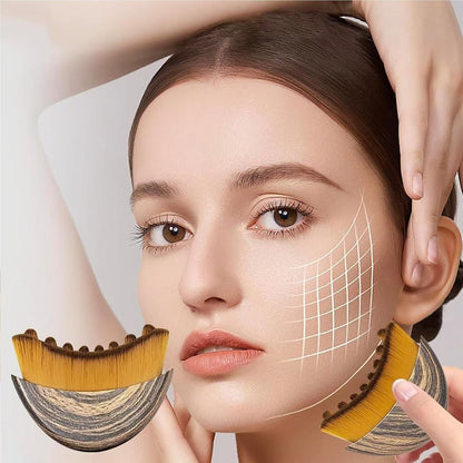 Contour Face Brush