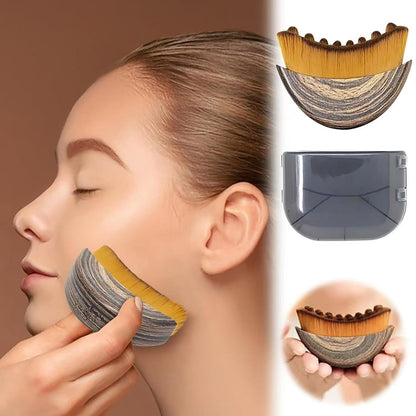 Contour Face Brush