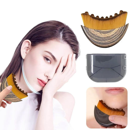 Contour Face Brush