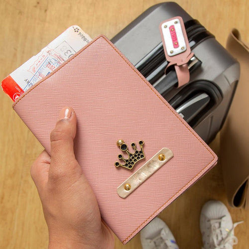 Travel Duo Passport Cover