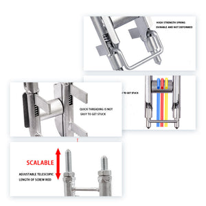 Wire Pulling Pulley Professional Electrical Tool