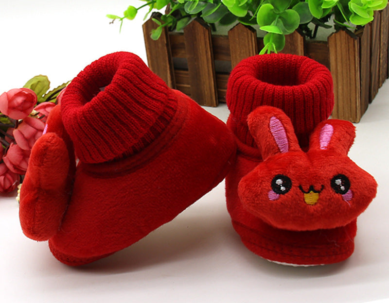 Children Soft Socks Shoes