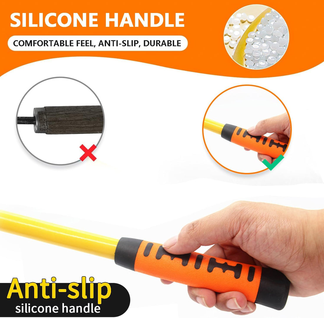 Garden Rooting Grassing Portable Garden Weeding Puller Tool