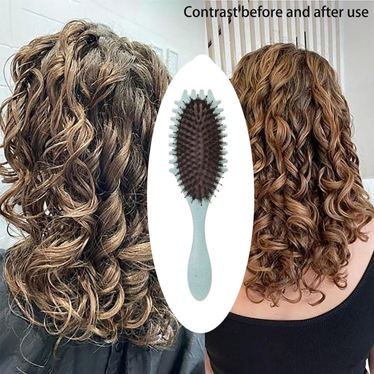 Elegant Luxury Brush For Curling Hair