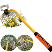 Garden Rooting Grassing Portable Garden Weeding Puller Tool
