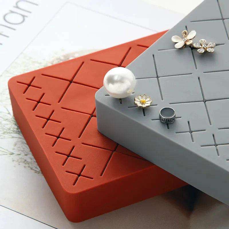 Silicone Lipstick - jewelry Display Stand