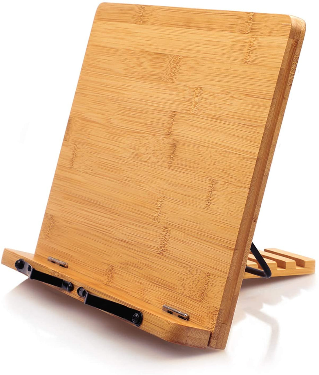 Portable Wooden Reading Book Holder