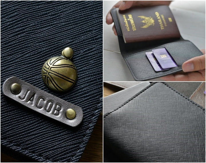 Travel Duo Passport Cover