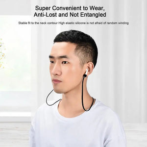 Magnetic Anti Lost Ear pods Strap (Pack of 2)