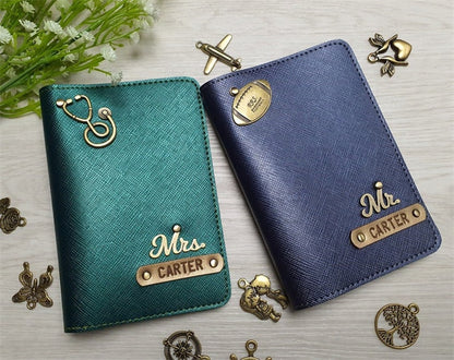 Travel Duo Passport Cover