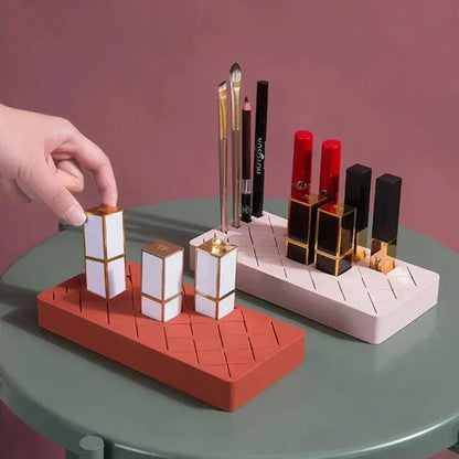 Silicone Lipstick - jewelry Display Stand