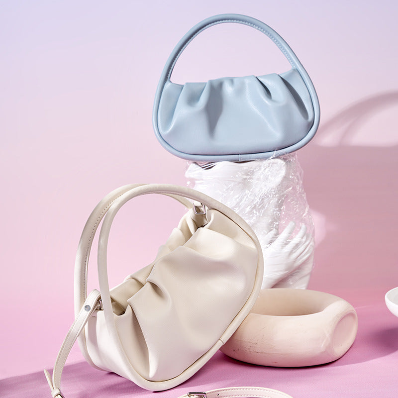 Trendy Cloud Cradle Underarm Bag