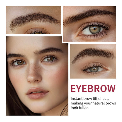 Mini Eyebrow Makeup Tool Brush
