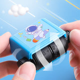 Mathematics Roller Stamp