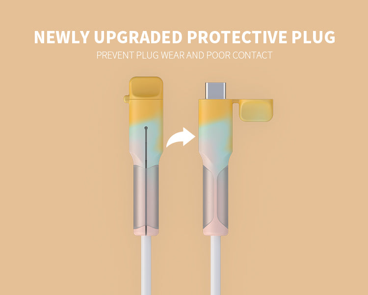Protection Cover Anti-Breakage Charging Cable