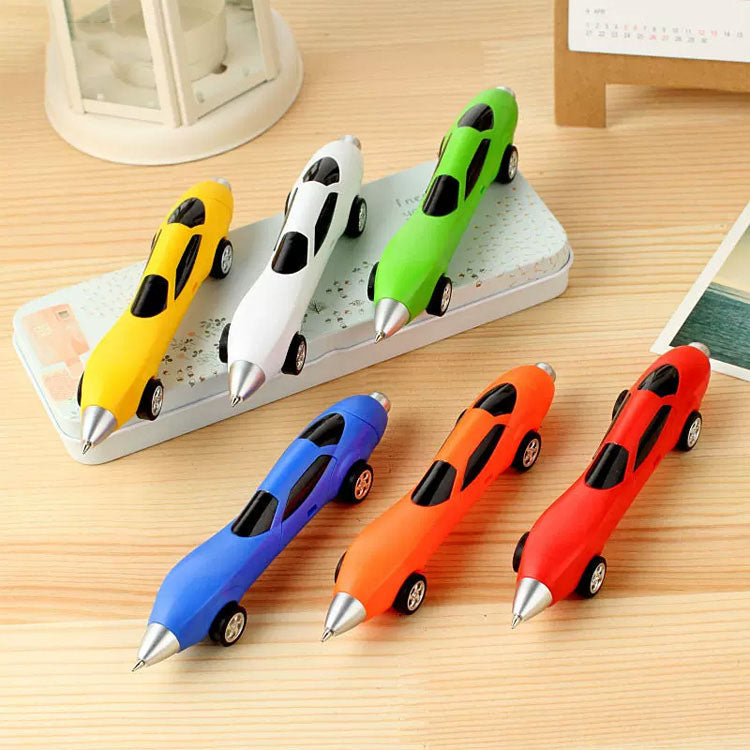 Racing Car Ballpoint Pens