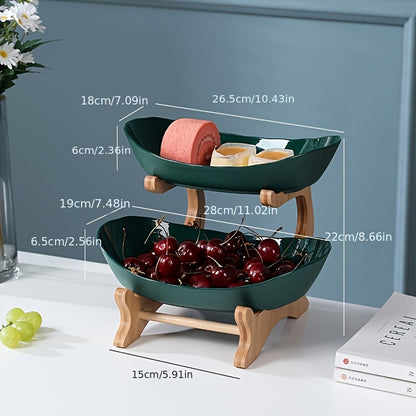 Modern Multi-Layer Fruit Tray
