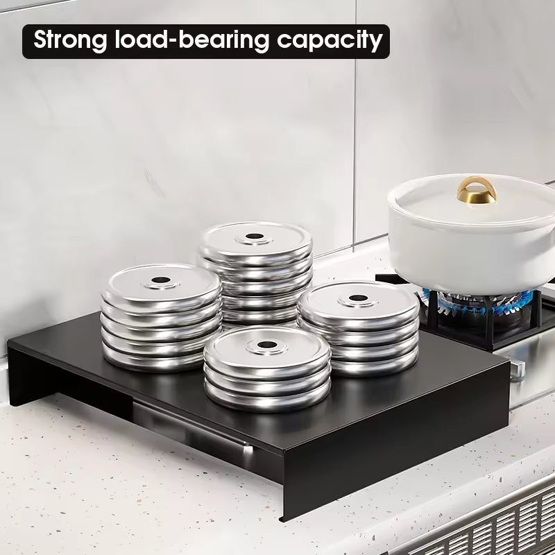 Gas Stove Heat-Resistant Range Cover Plate