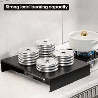 Gas Stove Heat-Resistant Range Cover Plate