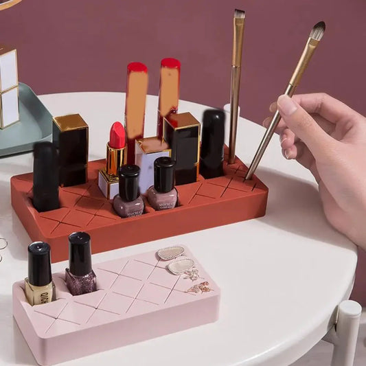 Silicone Lipstick - jewelry Display Stand