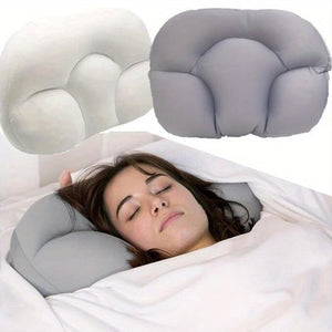 All-Round Soft Egg Shaped Cloud Pillow